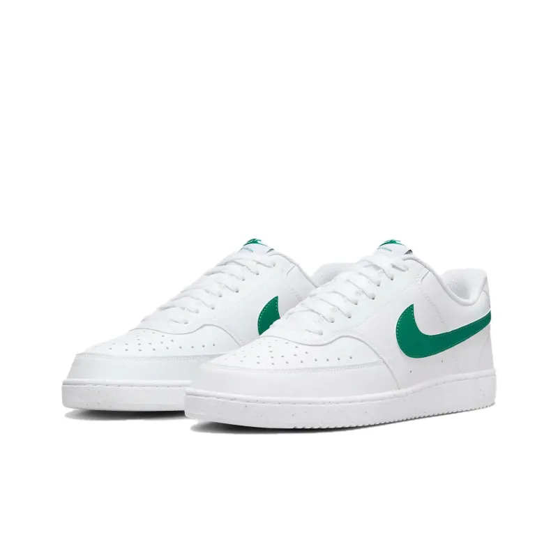Nike Court Vision 1 Low Next Nature 'White Green'-2