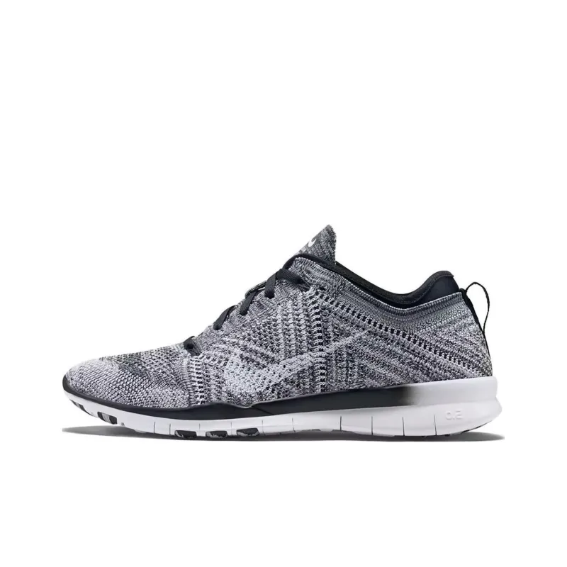 Nike Free Tr Flyknit Oreo Women's-0
