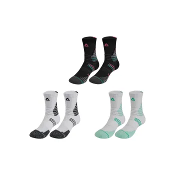 PEAK Flash 5 Generations Basketball Socks Unisex