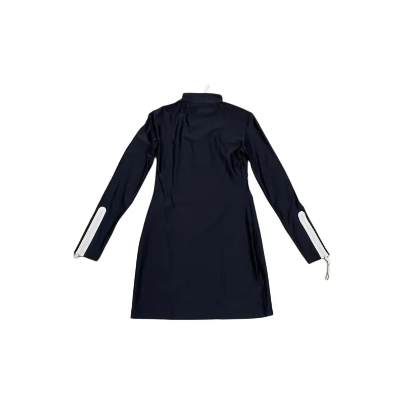 GUCCI Long Sleeved Dresses Women's Black-3