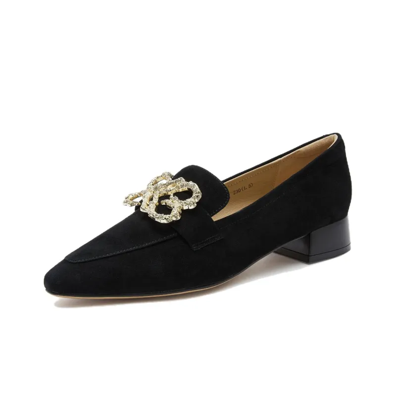Joypeace Gilded Age Loafers Women's-6
