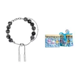Black dazzling splicing bracelet + Valentine's Day gift box RCDW1535