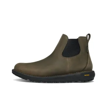 Danner Bull Run Tramline Chelsea 917 GTX Chelsea Boots Men's Tan D-Width