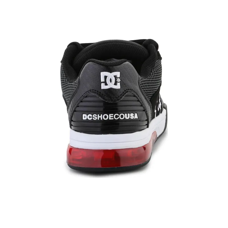 Dc Versatile 'Black Athletic Red'-2