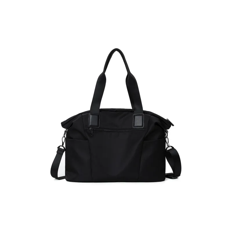 BISON DENIM Shoulder Bags Black-3
