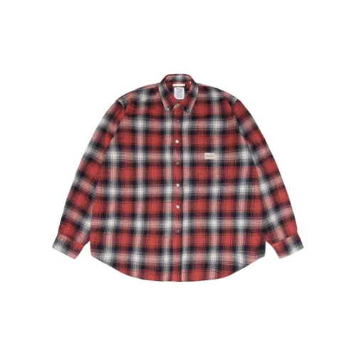 Stussy OUR LEGACY Collaboration Shirts Unisex