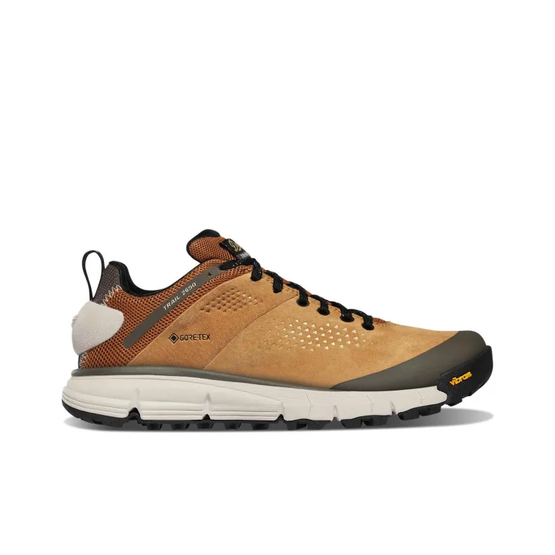 Danner Trail 2650 Running Shoes Women's Low Top Sand Gray-1