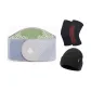 Gray Waist Protector+Black Knee Protectors *2+Hats & Caps *1