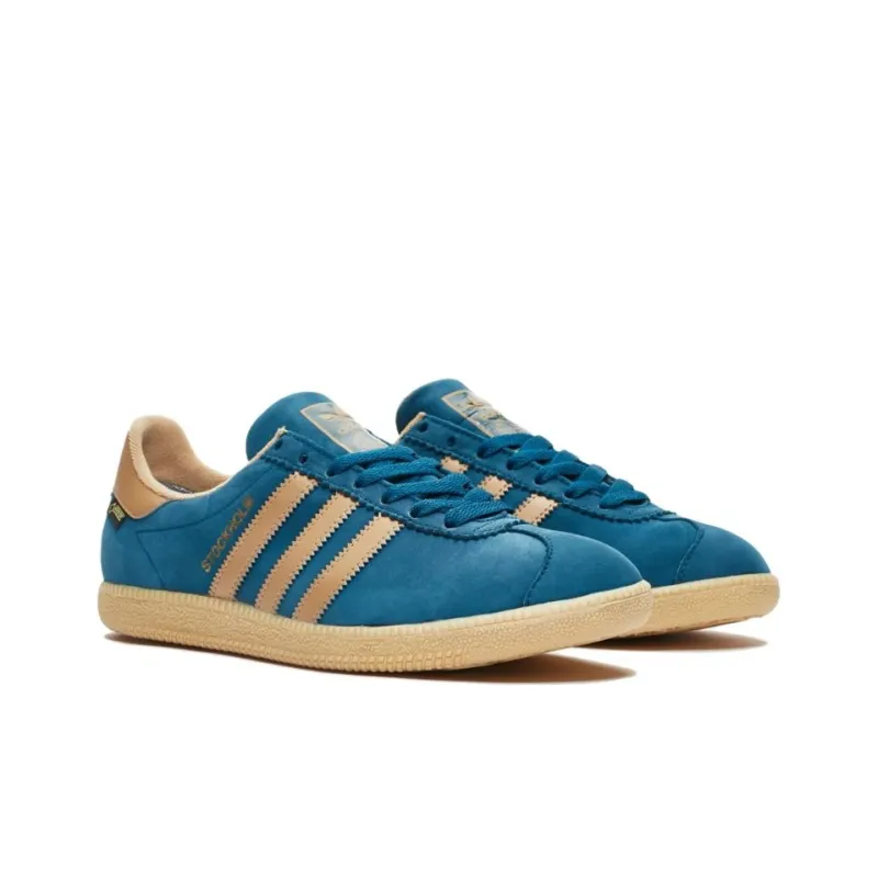 Adidas Sneakersnstuff X Stockholm Gore Tex 'Blue Night'-1