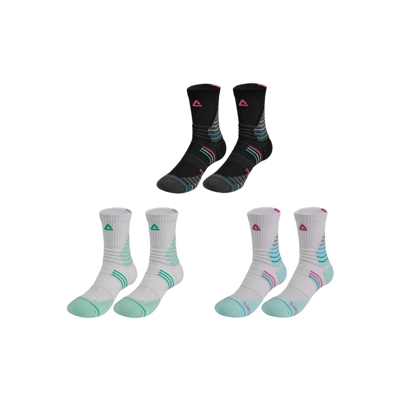 PEAK Flash 5 Generations Basketball Socks Unisex-6