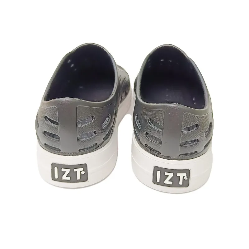 Izt Oil And Water Slip-Resistant Shoes Wear-Resistant Breathable Quick Dry Casual Shoes Unisex Blue-15
