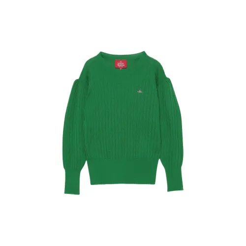 Vivienne Westwood Sweaters Women's Green