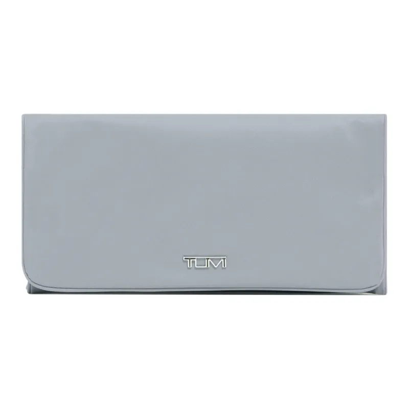 TUMI Voyageur Nylon Storage Bag Small Size Women's Blue-0