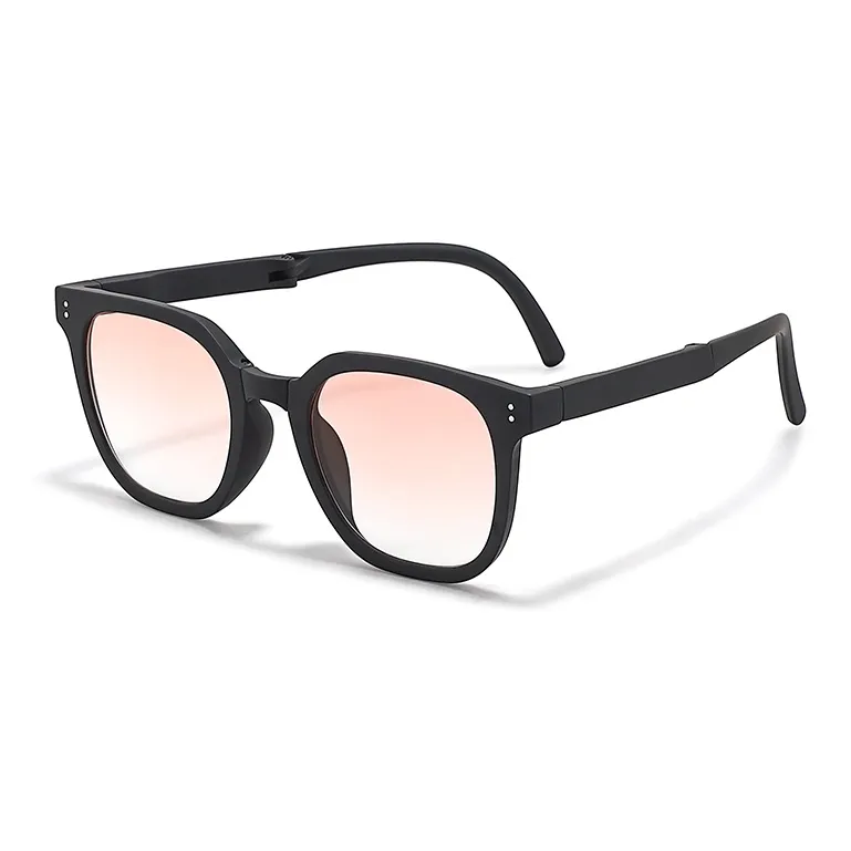 Sagawa Square Sunglasses Unisex-0