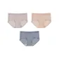 3 Pack (Beige Yellow+Light Pink+Light Gray)