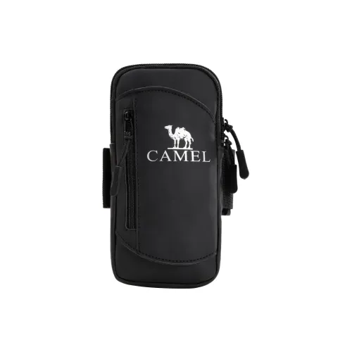 CAMEL Cellphone Pouch Black