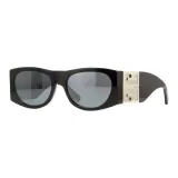 Givenchy Graffiti Logo Card Holder