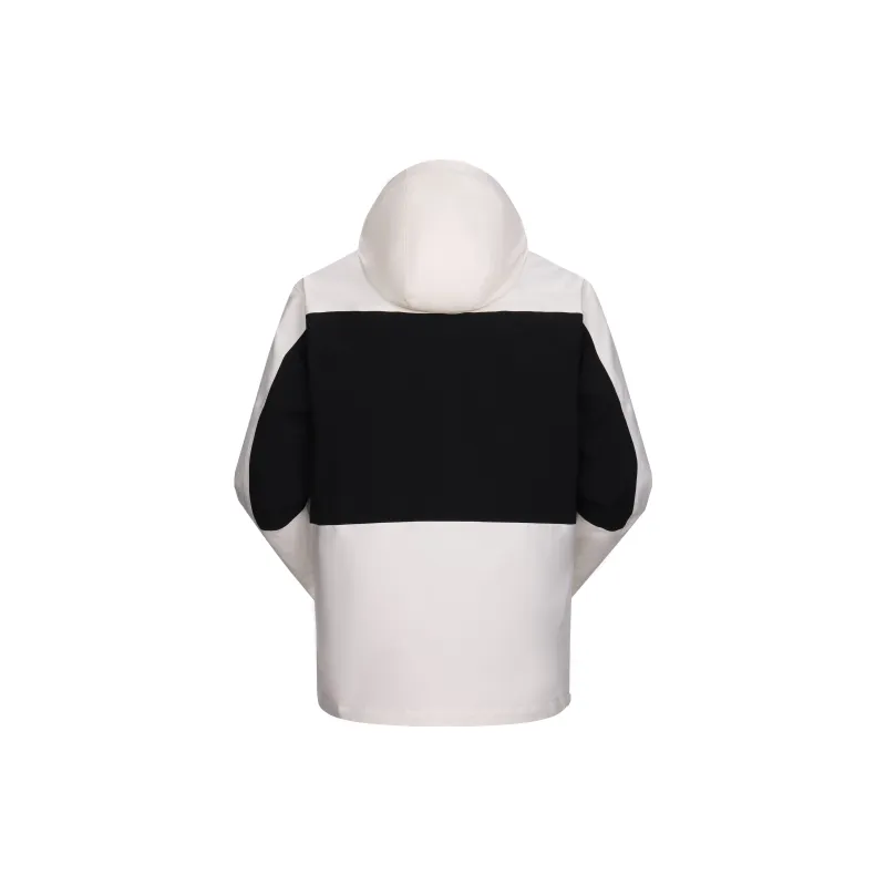 Panda Warm Cold Resistant Water Resistant Windproof Windbreaker Jacket Unisex-1