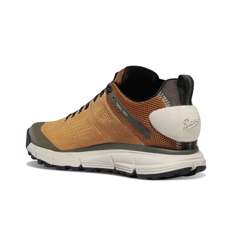Danner Trail 2650 Running Shoes Women's Low Top Sand Gray-3