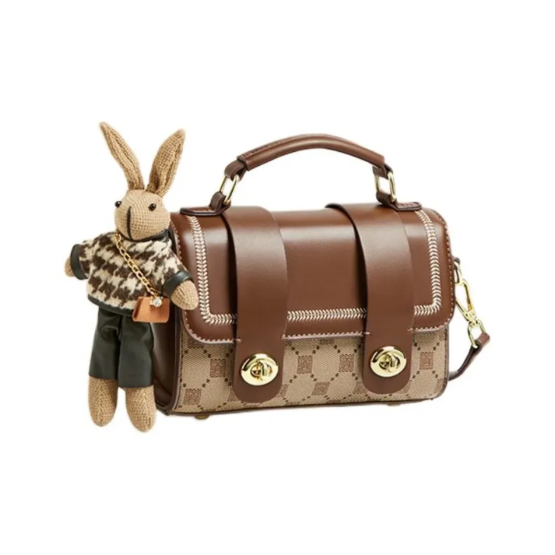 15 MINS Handbags Coffee-1