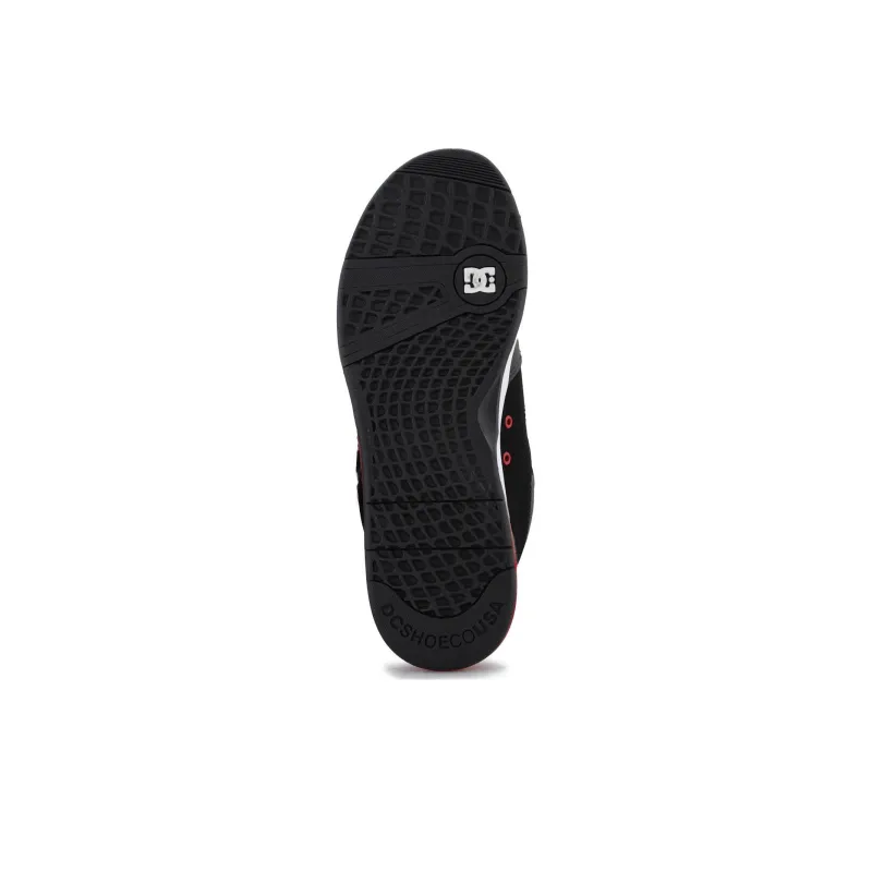 Dc Versatile 'Black Athletic Red'-3