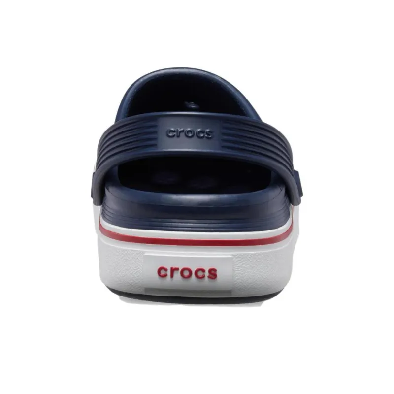 Crocs Off Court Clog 'Navy'-4