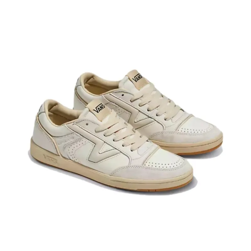Vans Lowland ComfyCush Jmp R 'White'-1