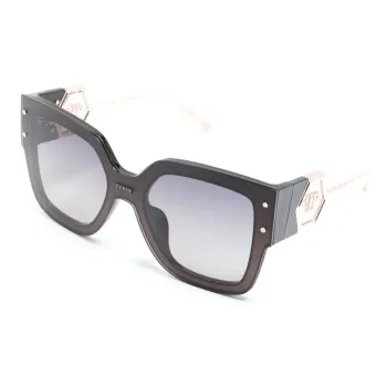 PHILIPP PLEIN Rose Venus Square frame Sunglasses
