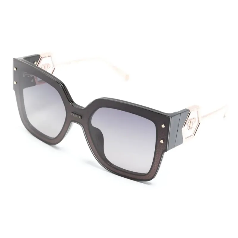 PHILIPP PLEIN Rose Venus Square frame Sunglasses-0