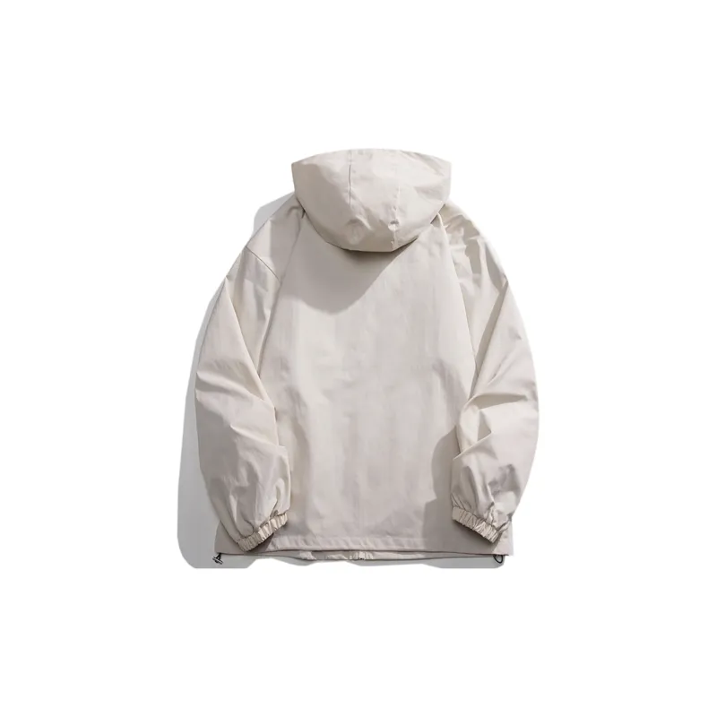 NONEVENT Jackets Coats Unisex Black-4