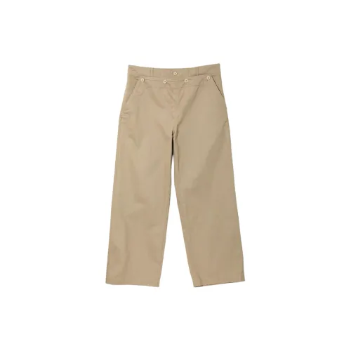 ENGINEERED GARMENTS Casual Pants Unisex Brown