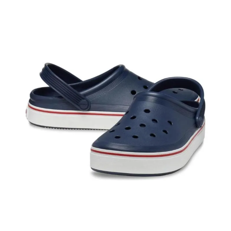 Crocs Off Court Clog 'Navy'-2