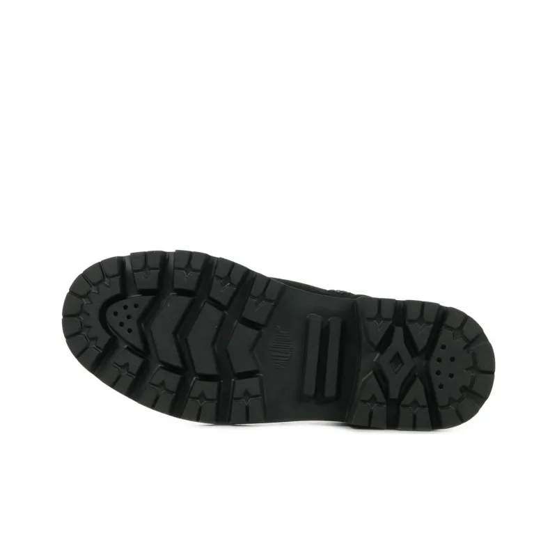 Palladium Ankle Boots Women's Black-3