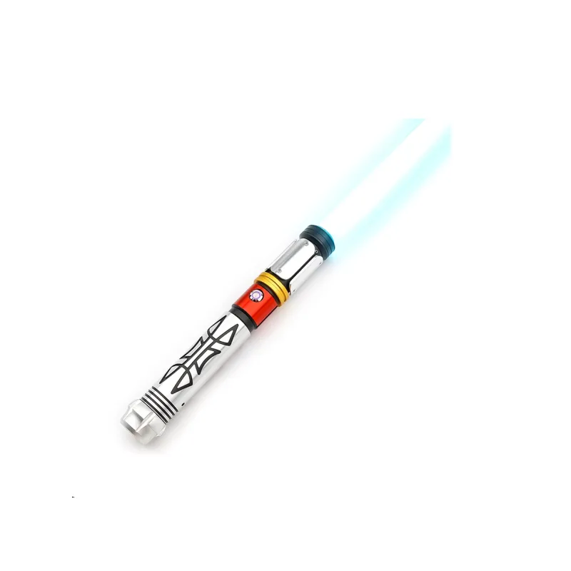 CXSABER Star Wars Lightsaber, Metal Controller Laser Sword, Color Changing Cool Lightsaber ET5 Model Accessories-0
