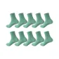 Light Green 10 Pack