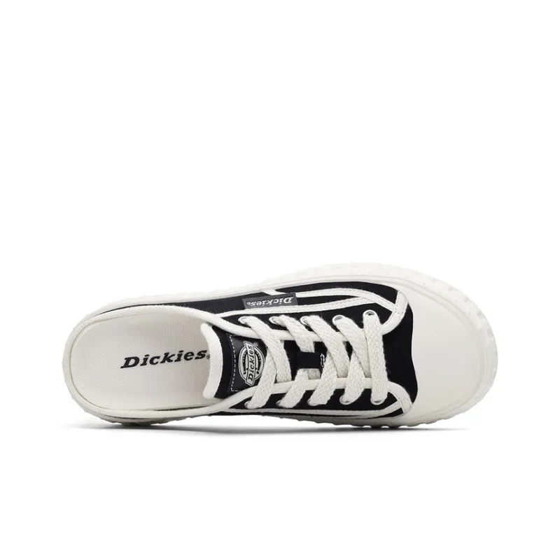 Dickies Breathable Lightweight Height Increasing Low-Top Canvas Shoes Unisex-23