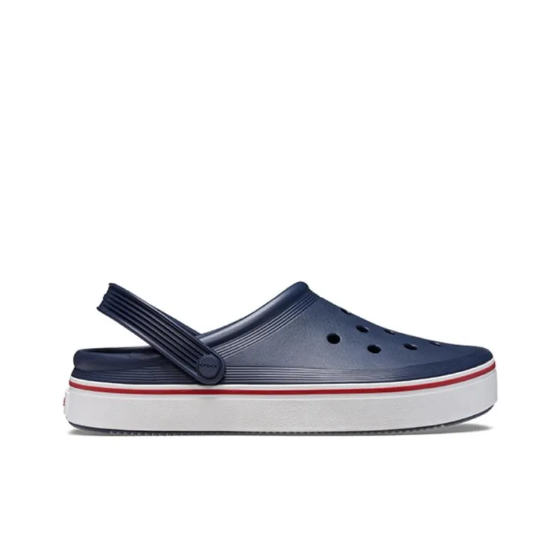 Crocs Off Court Clog 'Navy'-1