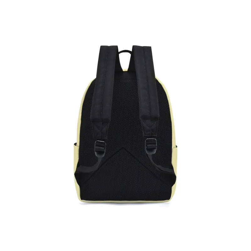 ONRF Polyester Backpack Medium Size Unisex Yellow-3