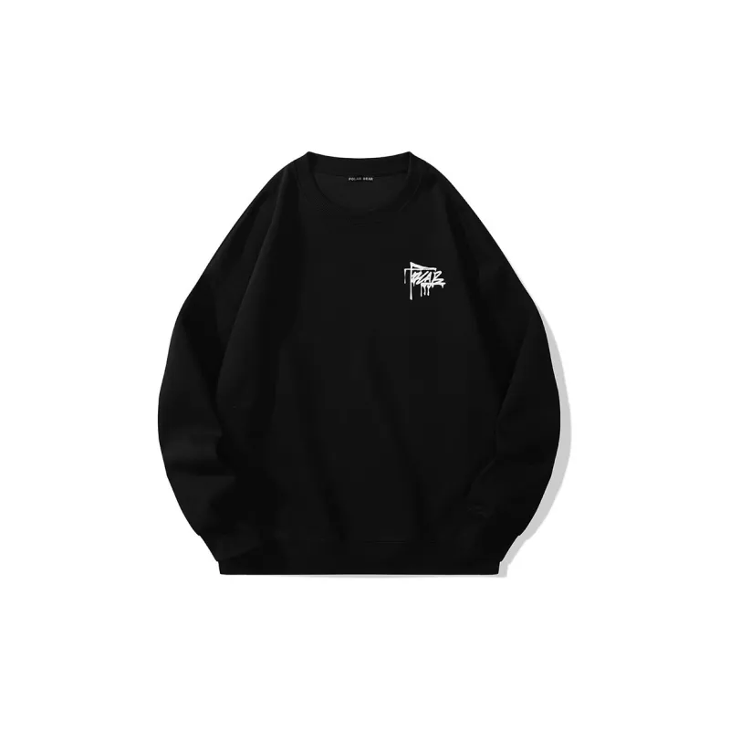 POLAR BEAR Sweatshirts Unisex-1