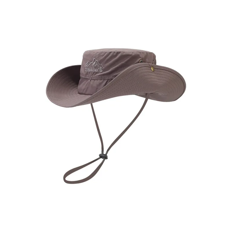 JW Polyester Bucket Hats Unisex-4