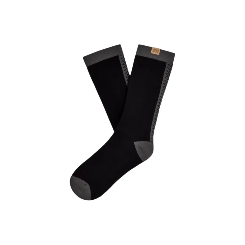 UGG Knee-High Socks Unisex Black-0