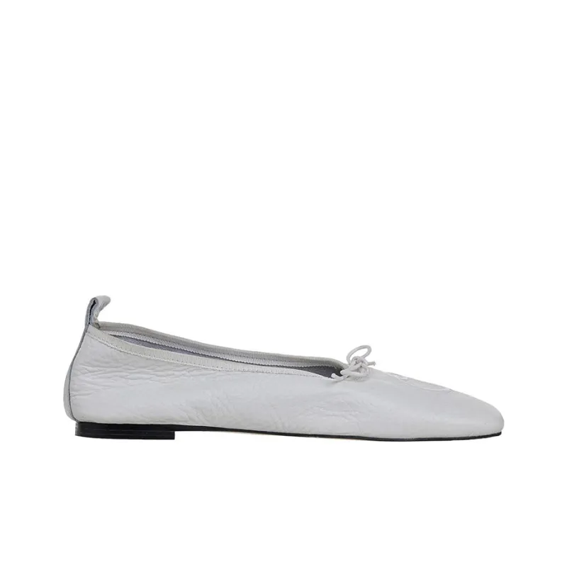 Open Yy Casual Single Shoes Women's White-1