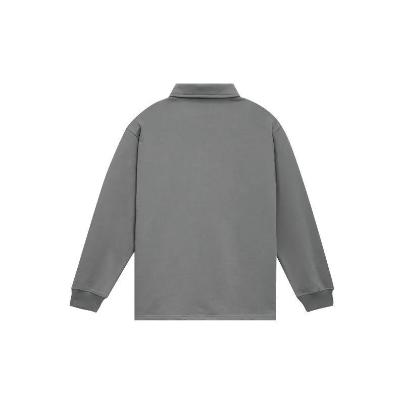 LUJIAMEN Polo Shirts Unisex-3