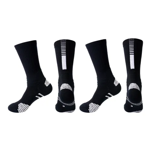 ONE CITY ONE DREAM Men Basketball Socks