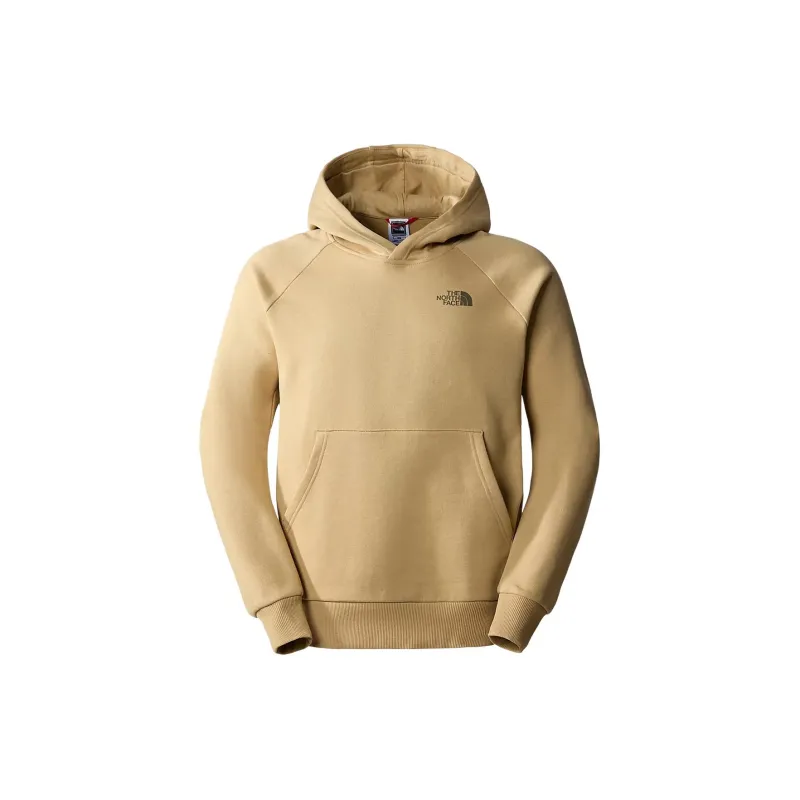 THE NORTH FACE REDBOX Sweatshirt Men's Khaki-1