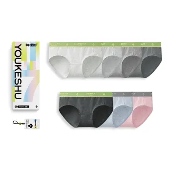 YOUKESHU Unisex Underpants