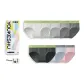 [Women's]Dark Heather Gray+Medium Heather Gray+Medium Heather Gray+Light Heather Gray+Light Heather Gray+Blue Heather Gray+Pink Heather Gray