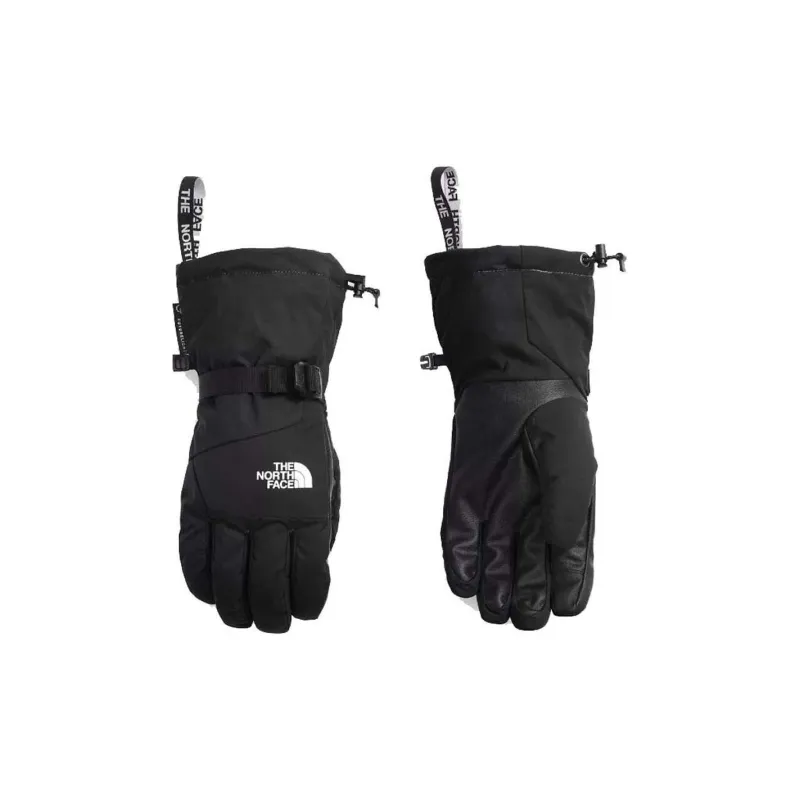 THE NORTH FACE Polyester Sports Gloves Men's Black/Gray Green-0