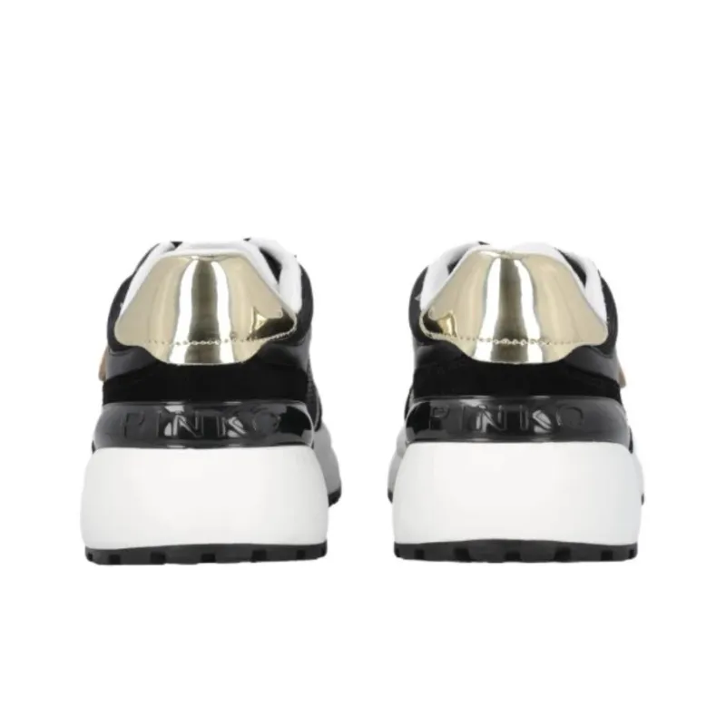 PINKO Love Birds Low Top Sneakers Women's-6