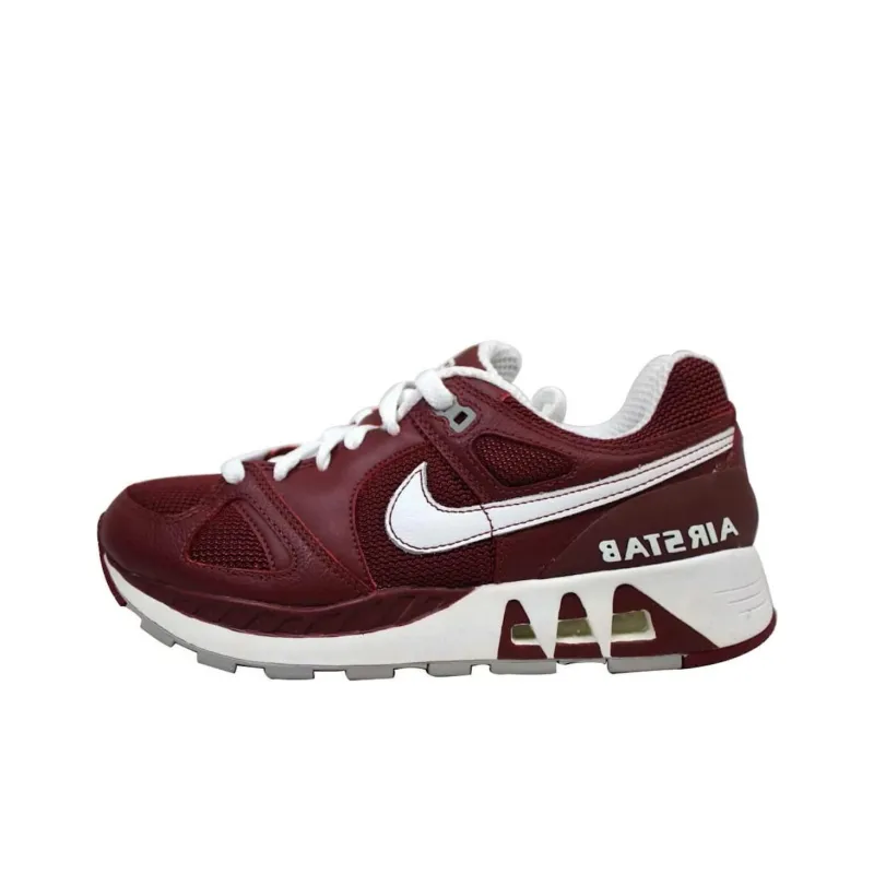 Nike Air Stab Red Earth/White Medium Grey-0